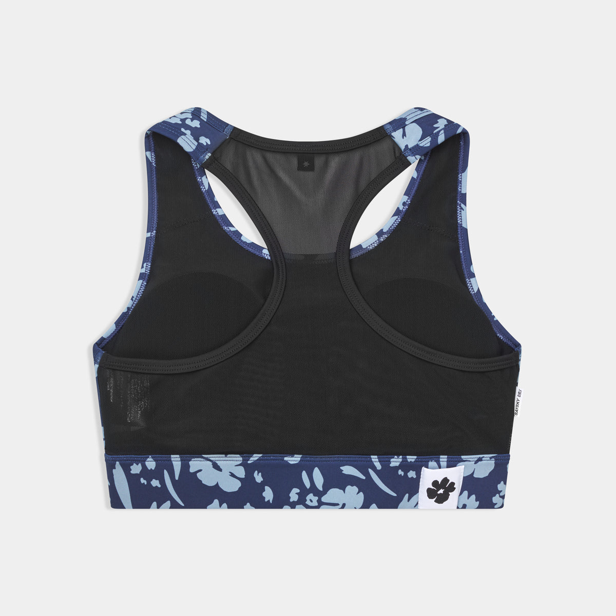 スポーツブラ SW95004c1065 Wmns Flower Combat Sports Bra - Blue Flower Aop [レディーズ]