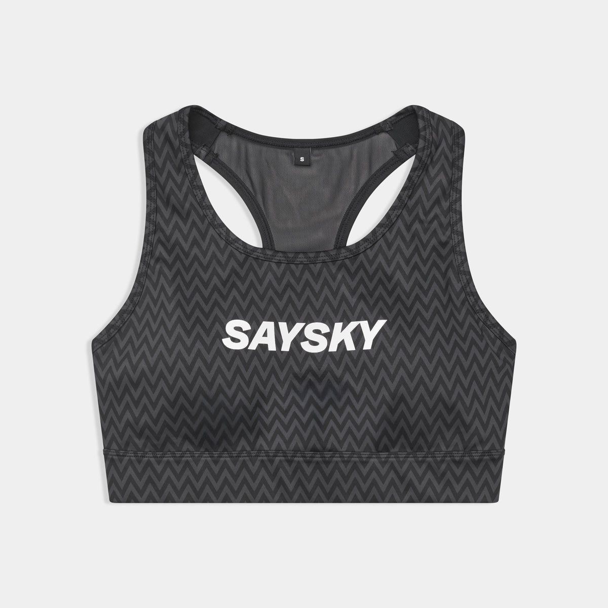 スポーツブラ SW95005c1062 Wmns Zig Zag Combat Sports Bra - Blackzigzag [レディーズ]