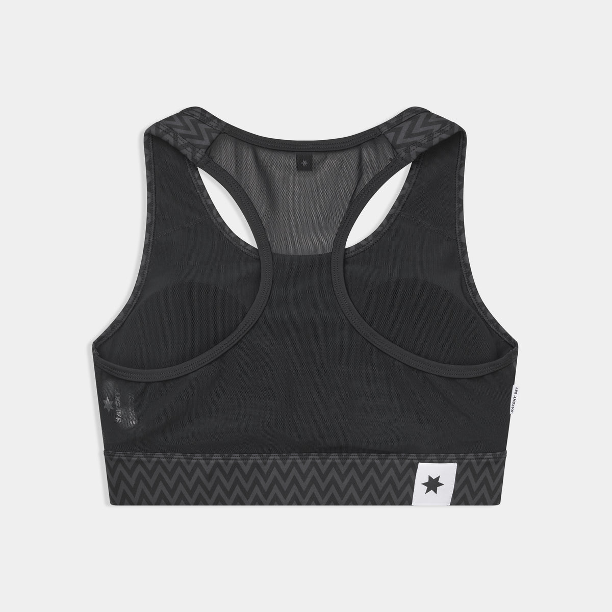 スポーツブラ SW95005c1062 Wmns Zig Zag Combat Sports Bra - Blackzigzag [レディーズ]