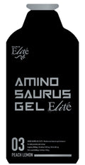 ジェル SS001-03-12 （12個） Gel Elite03 次世代アミノ酸アルギニン+シトルリン カフェイン120G配合 ピーチレモン風味 Peach Lemon Flavor