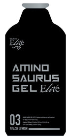 ジェル SS001-03-12 （12個） Gel Elite03 次世代アミノ酸アルギニン+シトルリン カフェイン120G配合 ピーチレモン風味 Peach Lemon Flavor