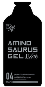 ジェル SS001-04-12 （12個） Gel Elite04 次世代アミノ酸アルギニン+シトルリン カルニチン500G配合 グレープ風味 Grape Flavor