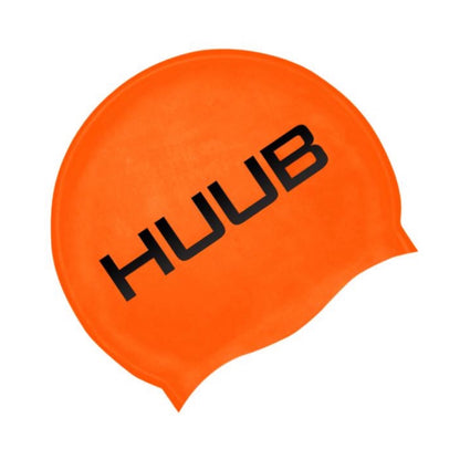 スイムキャップ A2-VGCAPFO HUUB Swim Cap - Fluorescent Orange [ユニセックス]
