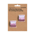 リフレクター BM-428 Snap-band-reflectors スナップバンドリフレクター Snap Band Reflectors - Pink