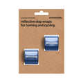 リフレクター BM-472 Snap-band-reflectors スナップバンドリフレクター Snap Band Reflectors - Blue