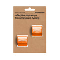 リフレクター BM-474 Snap-band-reflectors スナップバンドリフレクター Snap Band Reflectors - Orange