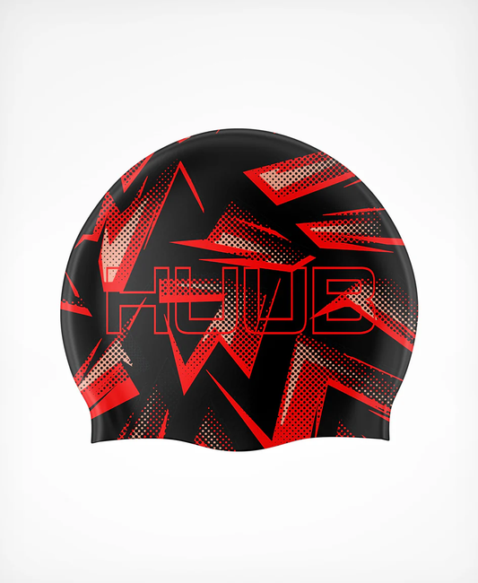 スイムキャプ A2-VGCAPSB Swim Cap - Black [ユニセックス]
