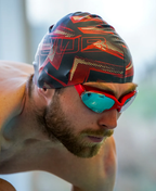 スイムキャップ A2-VGCAPSB Swim Cap - Black [ユニセックス]