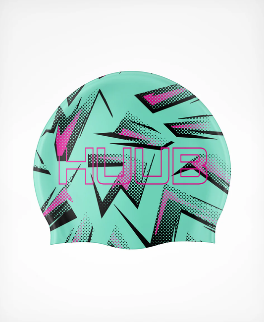 スイムキャプ A2-VGCAPSM Swim Cap - Mint [ユニセックス]