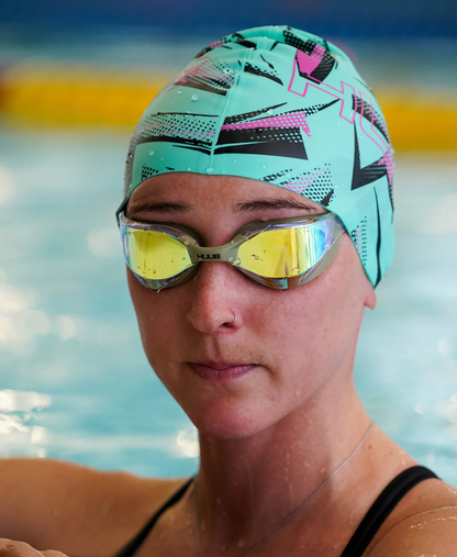 スイムキャプ A2-VGCAPSM Swim Cap - Mint [ユニセックス]