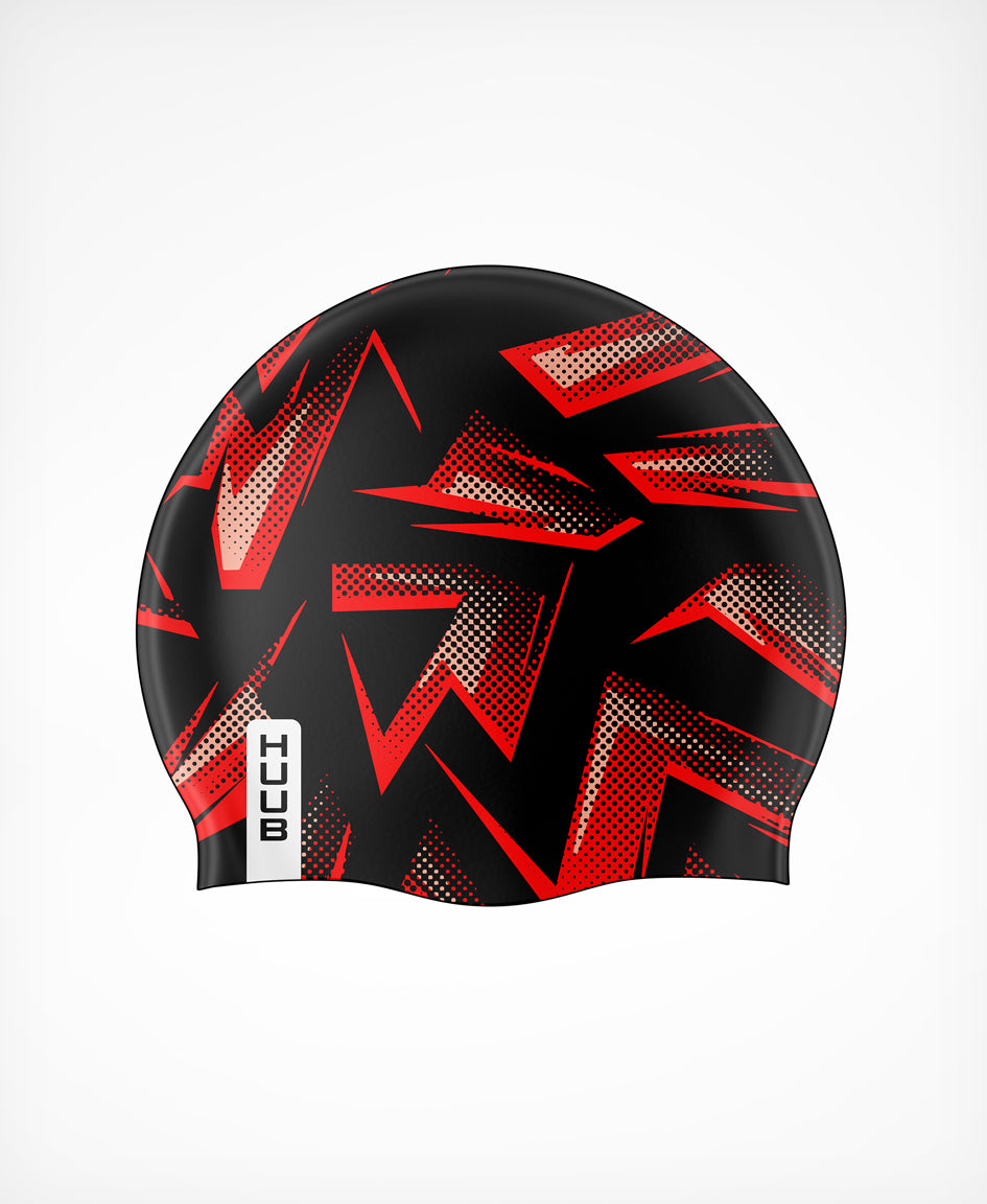 スイムキャップ A2-VGCAPSB Swim Cap - Black [ユニセックス]