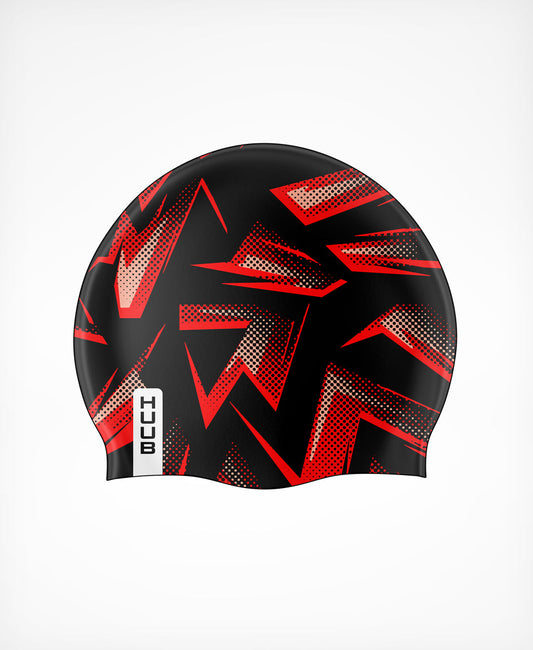 スイムキャプ A2-VGCAPSB Swim Cap - Black [ユニセックス]