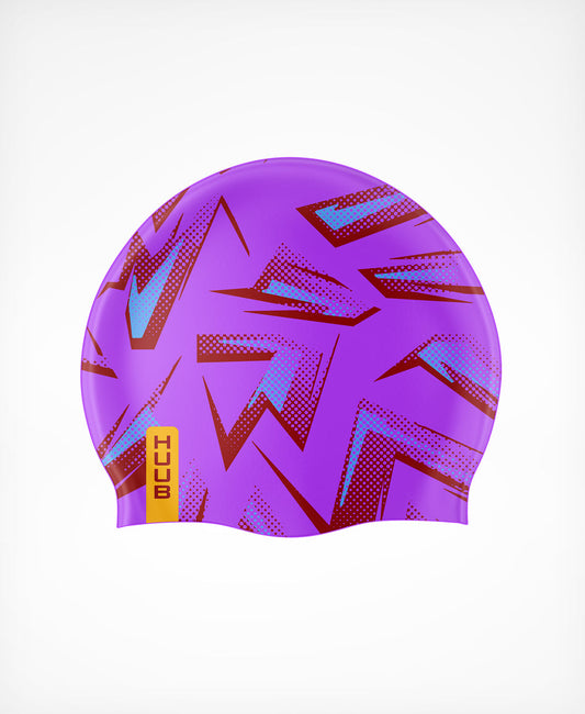 スイムキャプ A2-VGCAPSP Swim Cap - Purple [ユニセックス]