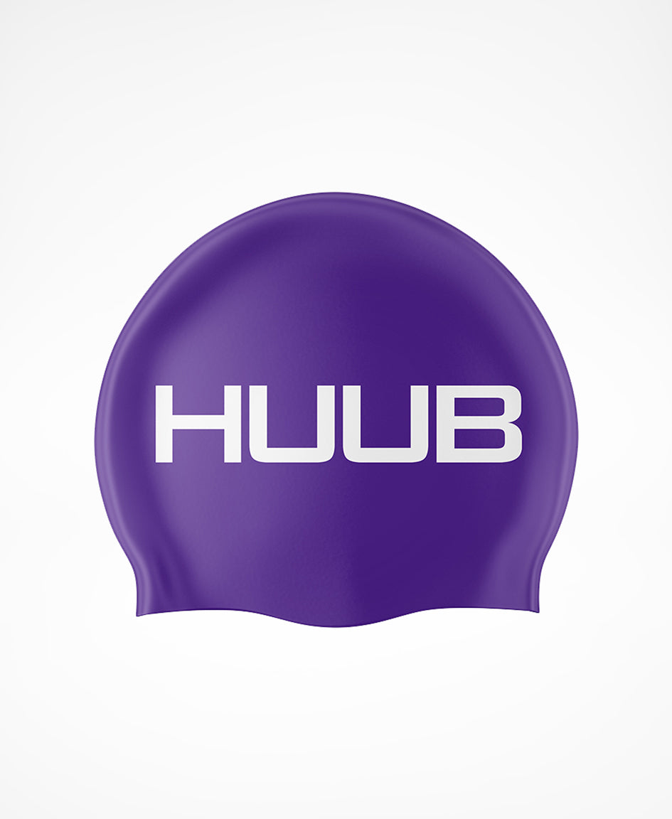 スイムキャップ A2-VGCAPPR Swim Cap - Purple [ユニセックス]