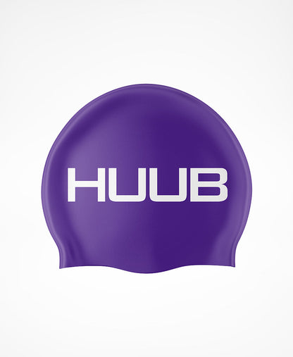 スイムキャップ A2-VGCAPPR Swim Cap - Purple [ユニセックス]