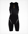 スイムスキン TCSKN Tc Performance Swimskin - Black/Gold [メンズ]