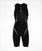 スイムスキン TCSKN Tc Performance Swimskin - Black/Gold [メンズ]