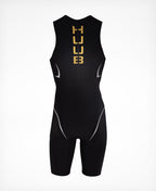 スイムスキン TCSKN Tc Performance Swimskin - Black/Gold [メンズ]