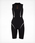 スイムスキン TCSKNW Tc Performance Swimskin Women - Black/Copper [レディーズ]