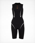 スイムスキン TCSKNW Tc Performance Swimskin Women - Black/Copper [レディーズ]