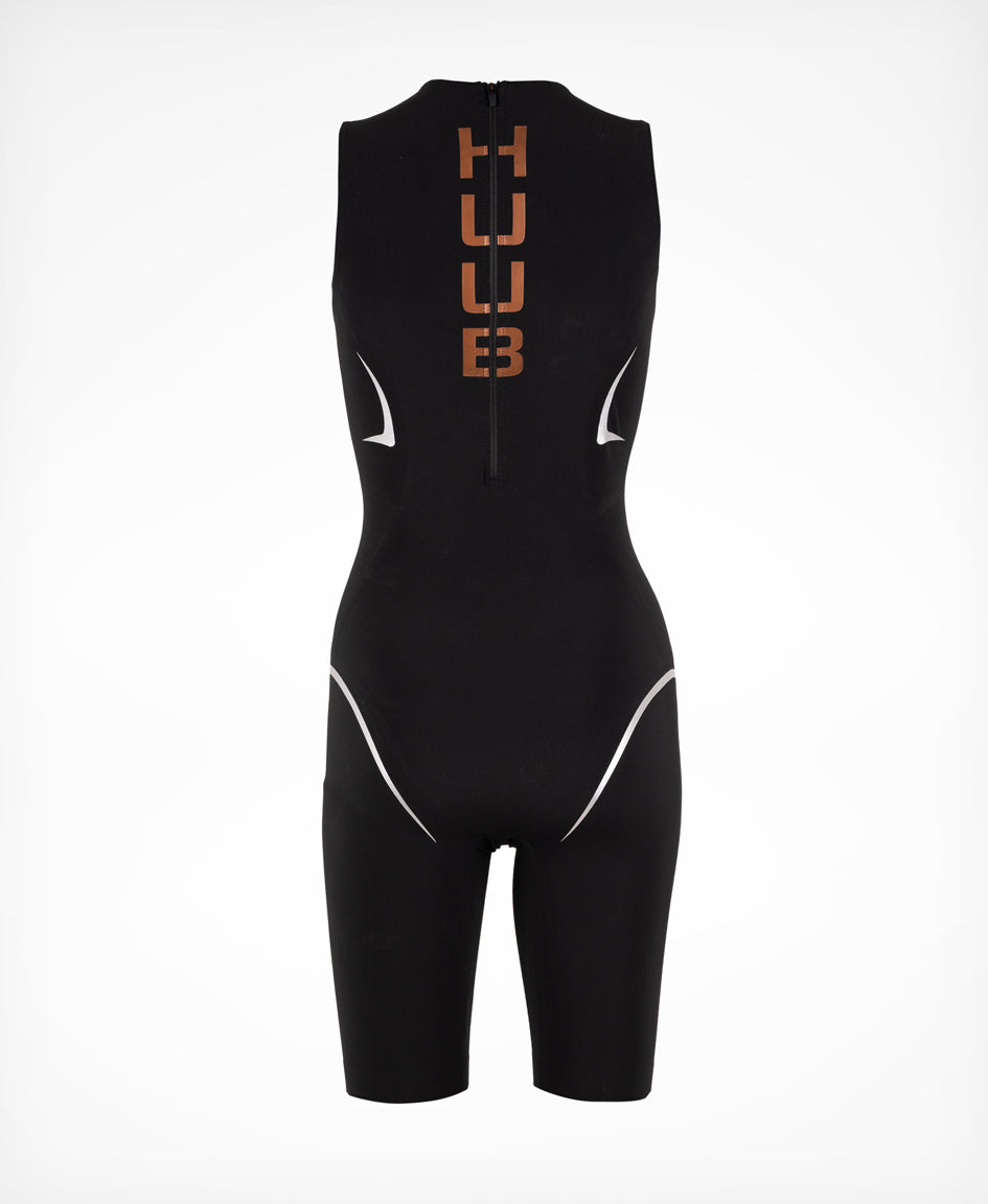 スイムスキン TCSKNW Tc Performance Swimskin Women - Black/Copper [レディーズ]