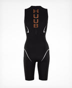 スイムスキン TCSKNW Tc Performance Swimskin Women - Black/Copper [レディーズ]