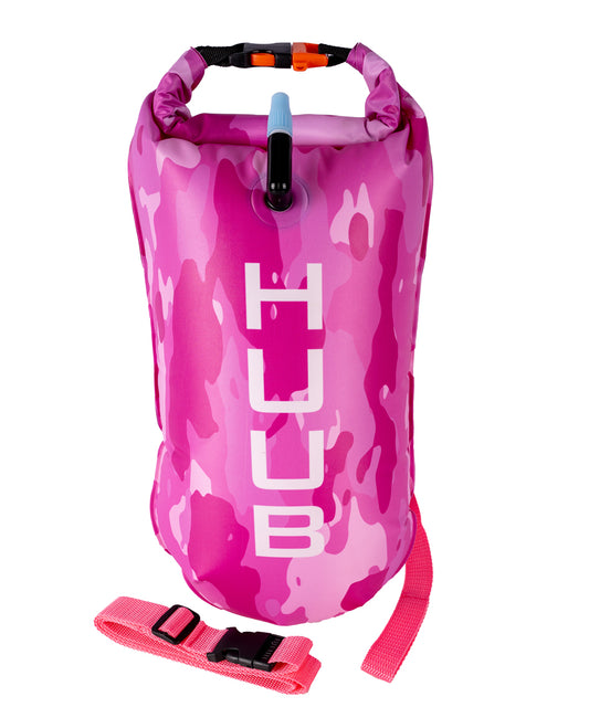 フロート A2-TFPC HUUB Tow Float - Pink Camo [ユニセックス]