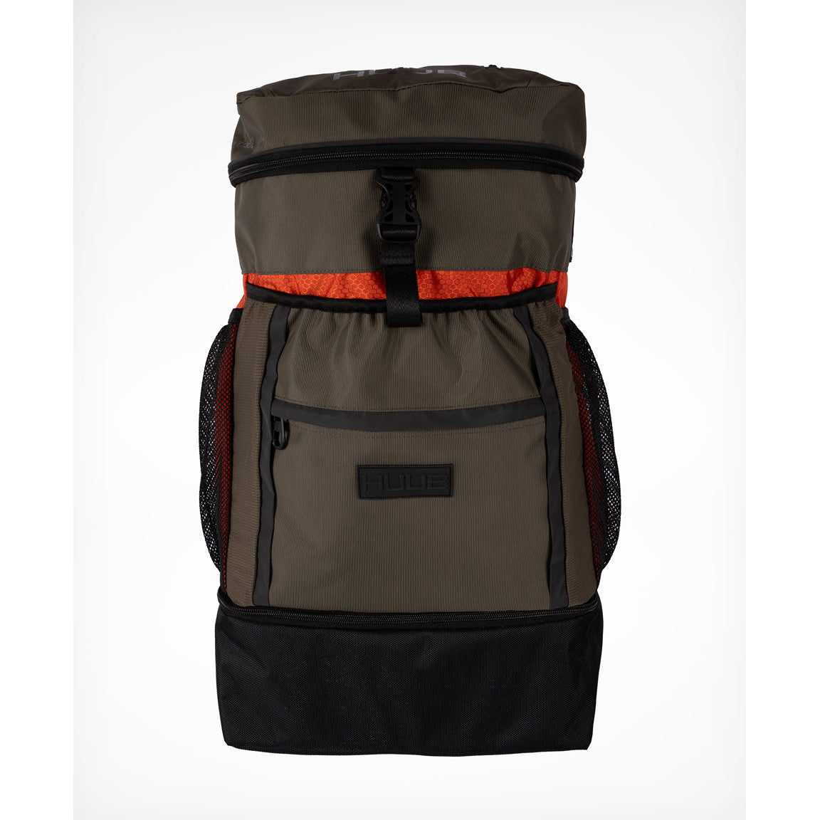 バックパック A2-HB19OBO Transition 2 Rucksack - Olive/Orange [ユニセックス]