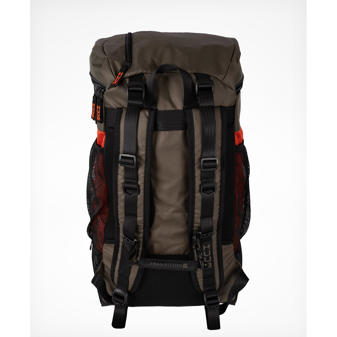 バックパック A2-HB19OBO Transition 2 Rucksack - Olive/Orange [ユニセックス]