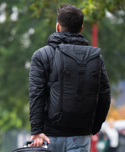 トランジションバッグ A2-TSB Transit Bag - Black [ユニセックス]