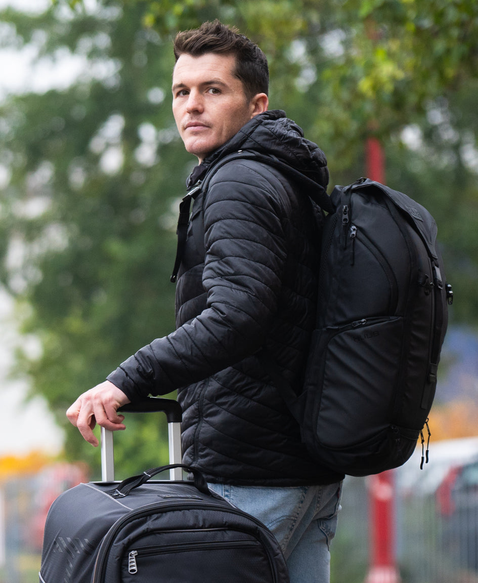 トランジションバッグ A2-TSB Transit Bag - Black [ユニセックス]
