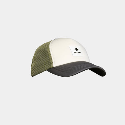 ランニングキャップ MUACA401c1056 Trucker Cloud Cap - Multicolor [ユニセックス]