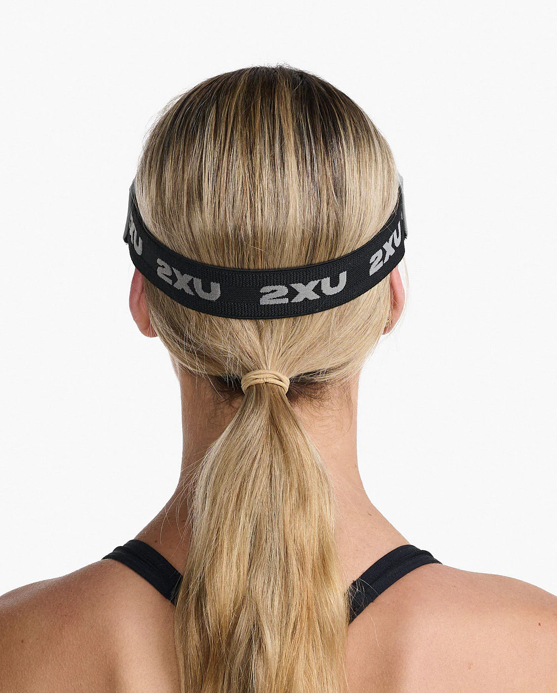 サンバイザー UQ6165f-PTP-WHT Performance Visor - Pastel Pink/White [ユニセックス]