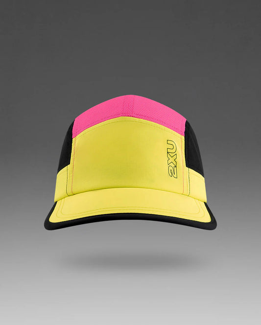 ランニングキャップ UQ6741f-VOL-FSA Light Speed Cap - Vol-fsa [ユニセックス]