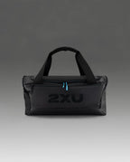 ジム用バッグ UQ7143g-BLK-BLK Gym Bag Small - Black [ユニセックス]