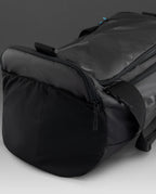 ジム用バッグ UQ7143g-BLK-BLK Gym Bag Small - Black [ユニセックス]