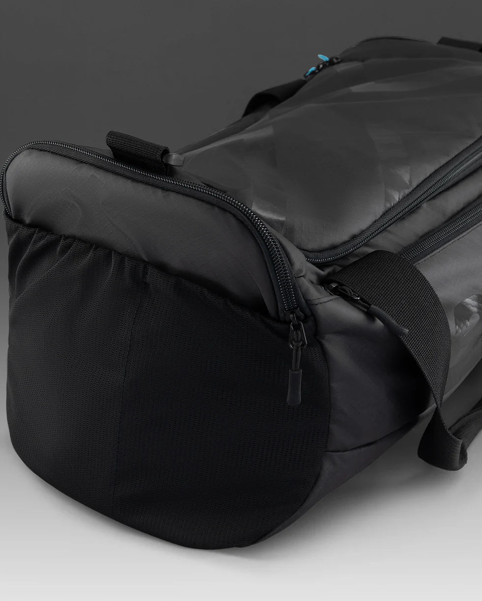 バッグ UQ7143g-BLK-BLK Gym Bag Small - Blk-blk [ユニセックス]
