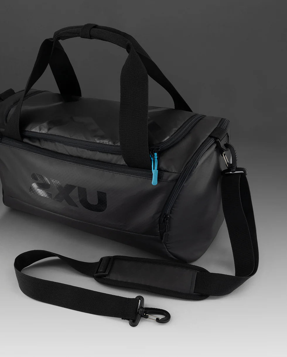 バッグ UQ7143g-BLK-BLK Gym Bag Small - Blk-blk [ユニセックス]