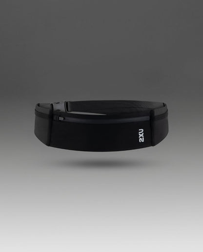 ランニングバッグ UQ7270g-BLK-BLK Run Belt - Blk-blk [ユニセックス]