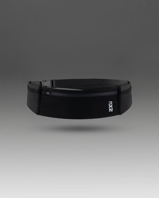 ランニングバッグ UQ7270g-BLK-BLK Run Belt - Blk-blk [ユニセックス]