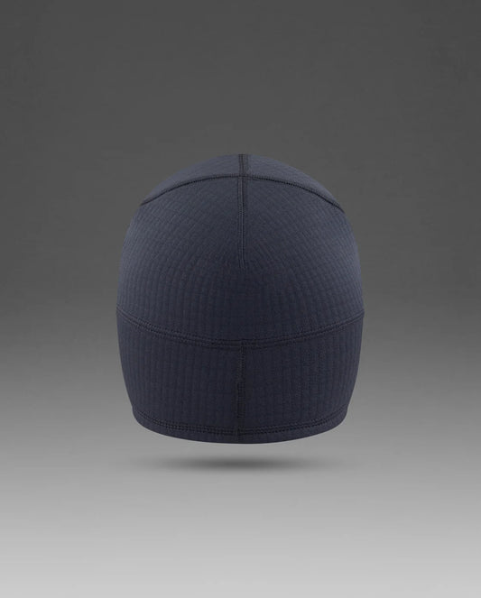 ランニングビーニー UQ7437F-TRB-BRF イグニション ハプティック ビーニー Turbulence/Black Reflective [ユニセックス]