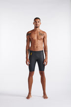 スイムウェア UW7021c-BLK-ABN Propel Buoyancy Short - Black/Ambition Yellow [ユニセックス]