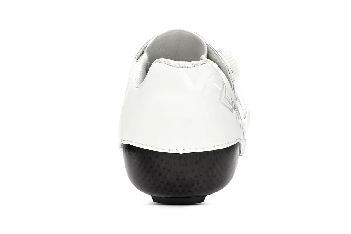 ロードバイク用シューズ VKW ベイパーニット Vaypor Knit スタンダードフィット Durolite/Dyneema - White [ユニセックス]