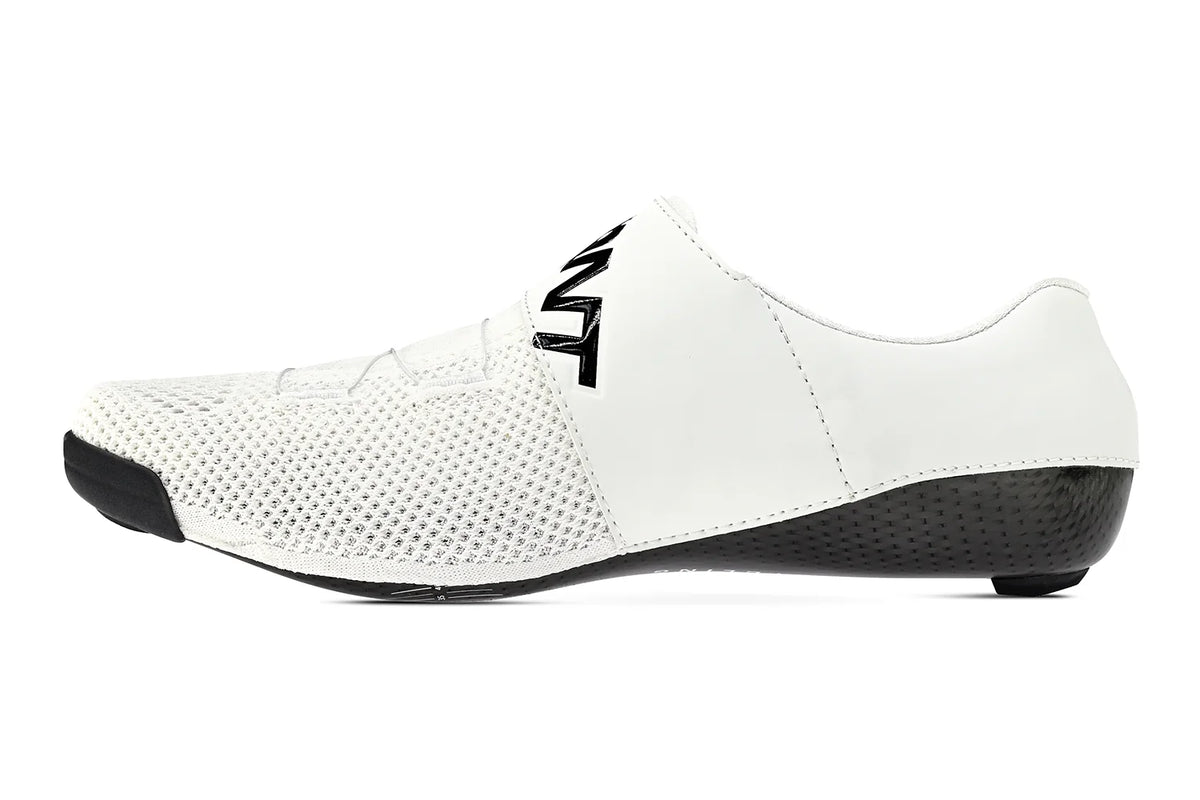 ロードバイク用シューズ VKW ベイパーニット Vaypor Knit スタンダードフィット Durolite/Dyneema - White [ユニセックス]