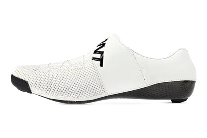 ロードバイク用シューズ VKW ベイパーニット Vaypor Knit スタンダードフィット Durolite/Dyneema - White [ユニセックス]