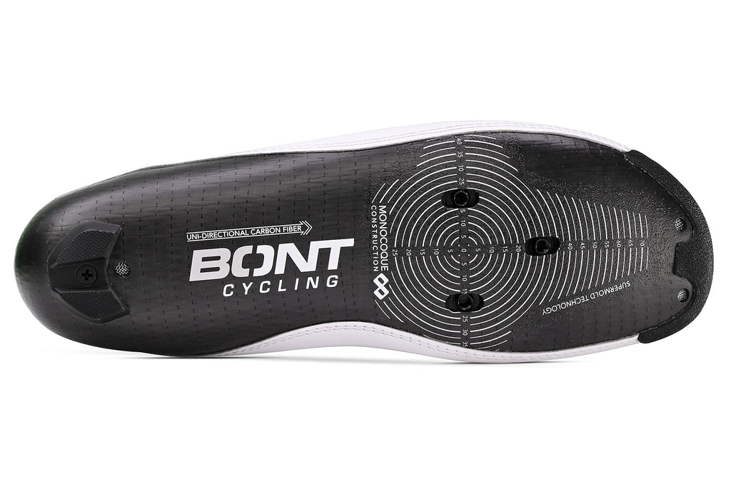 ロードバイク用シューズ V23W ベイパー23 Vaypor 2023 スタンダードフィット Micro Fiber - White [ユニセックス]