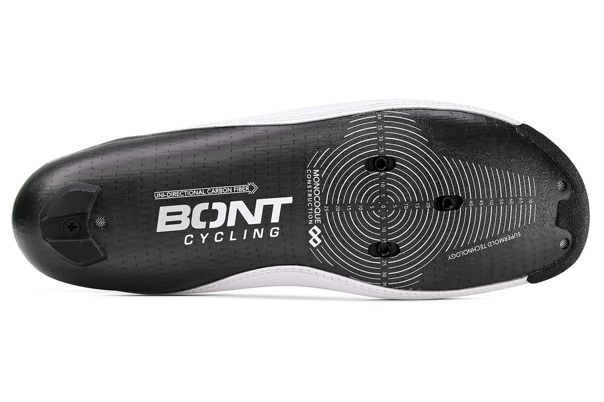 ロードバイク用シューズ V23W ベイパー23 Vaypor 2023 スタンダードフィット Micro Fiber - White [ユニセックス]