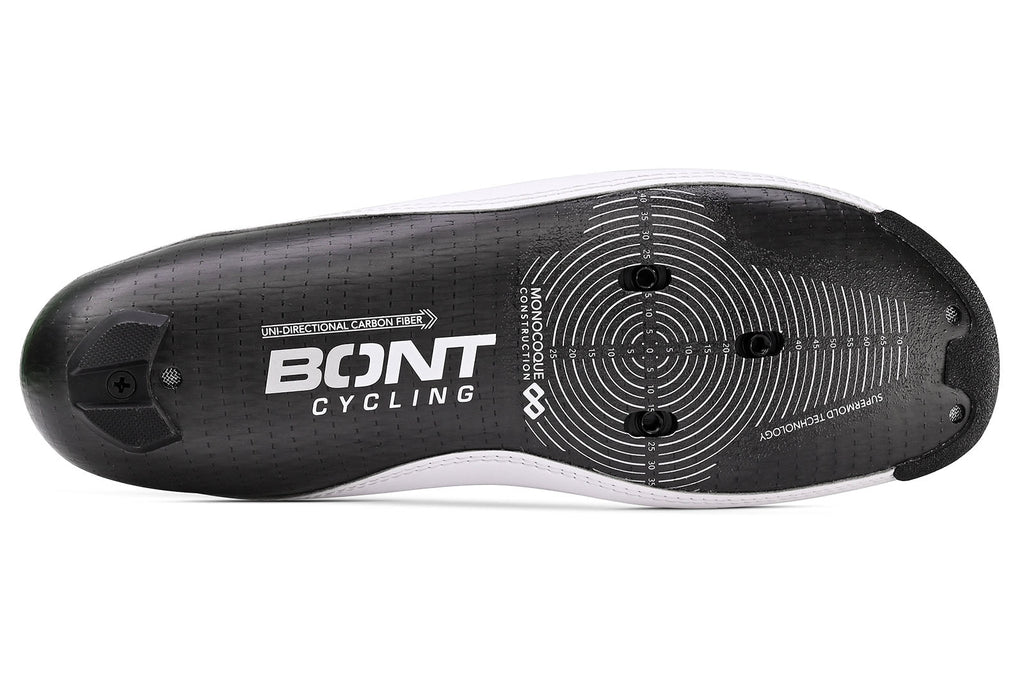 ロードバイク用シューズ V23WW ベイパー23 Vaypor 2023 ワイドフィット Micro Fiber - White [ユニセックス]