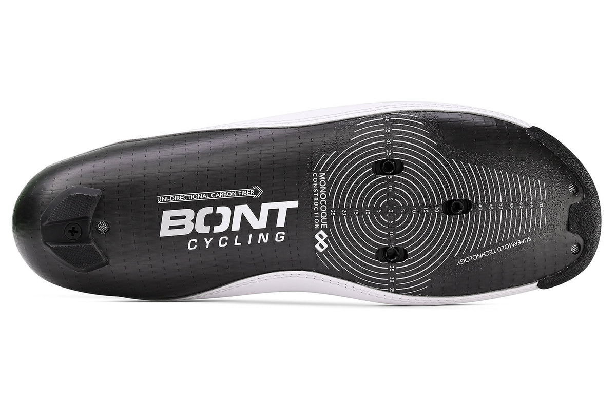 ロードバイク用シューズ V23WW ベイパー23 Vaypor 2023 ワイドフィット Micro Fiber - White [ユニセックス]