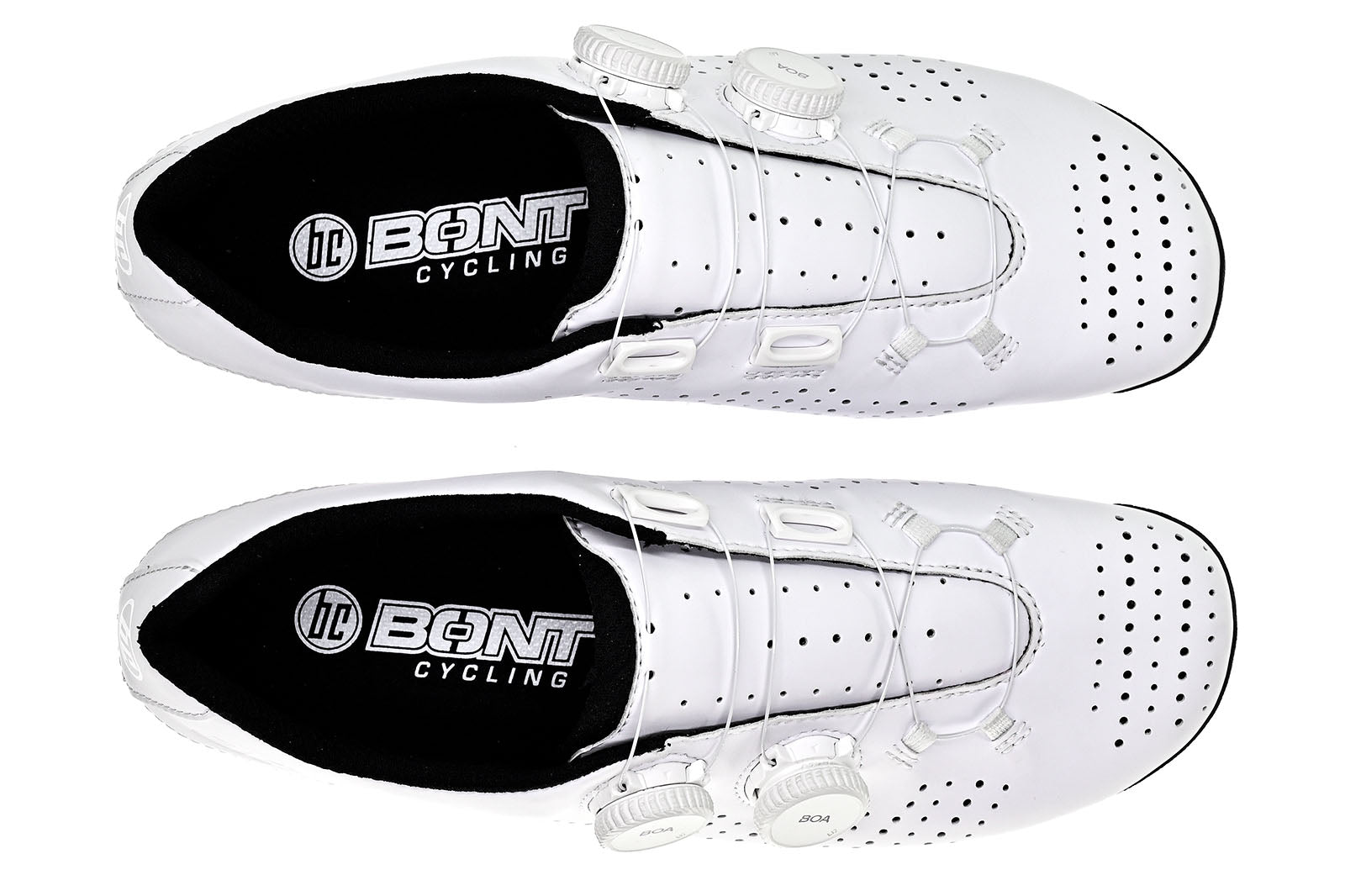 □ 公式 □ BONT Cycling/ボントサイクリング ロードバイク用シューズ